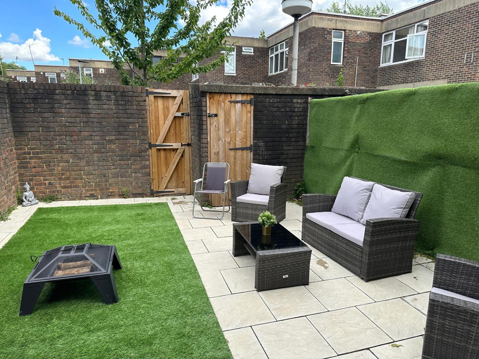 5 Bed 5 Bath / Brick Lane Central London E1 Exterior foto